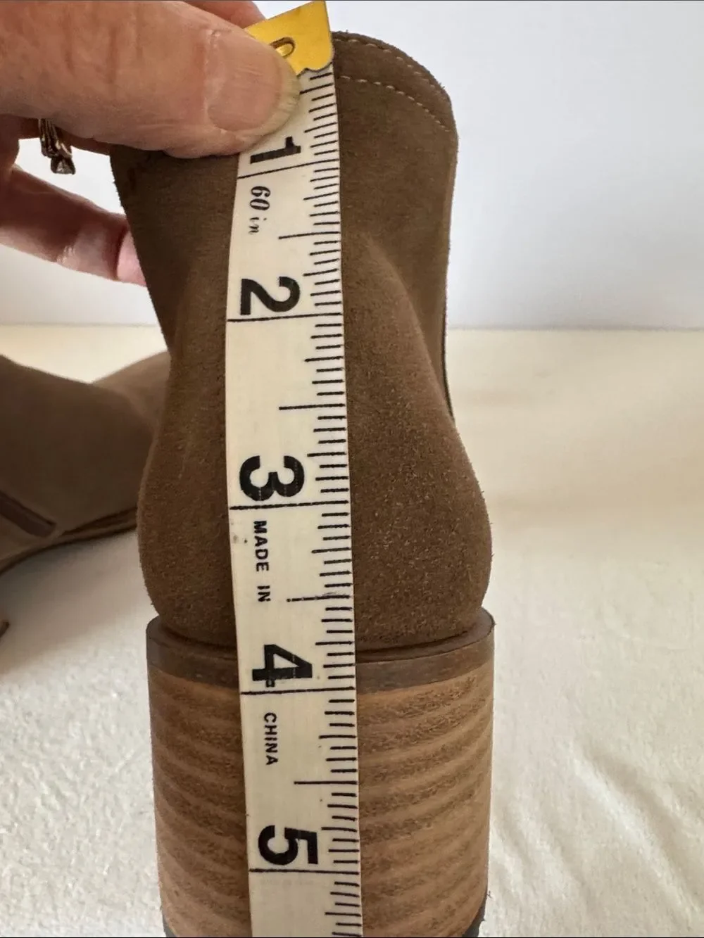 Ecco ankle boots